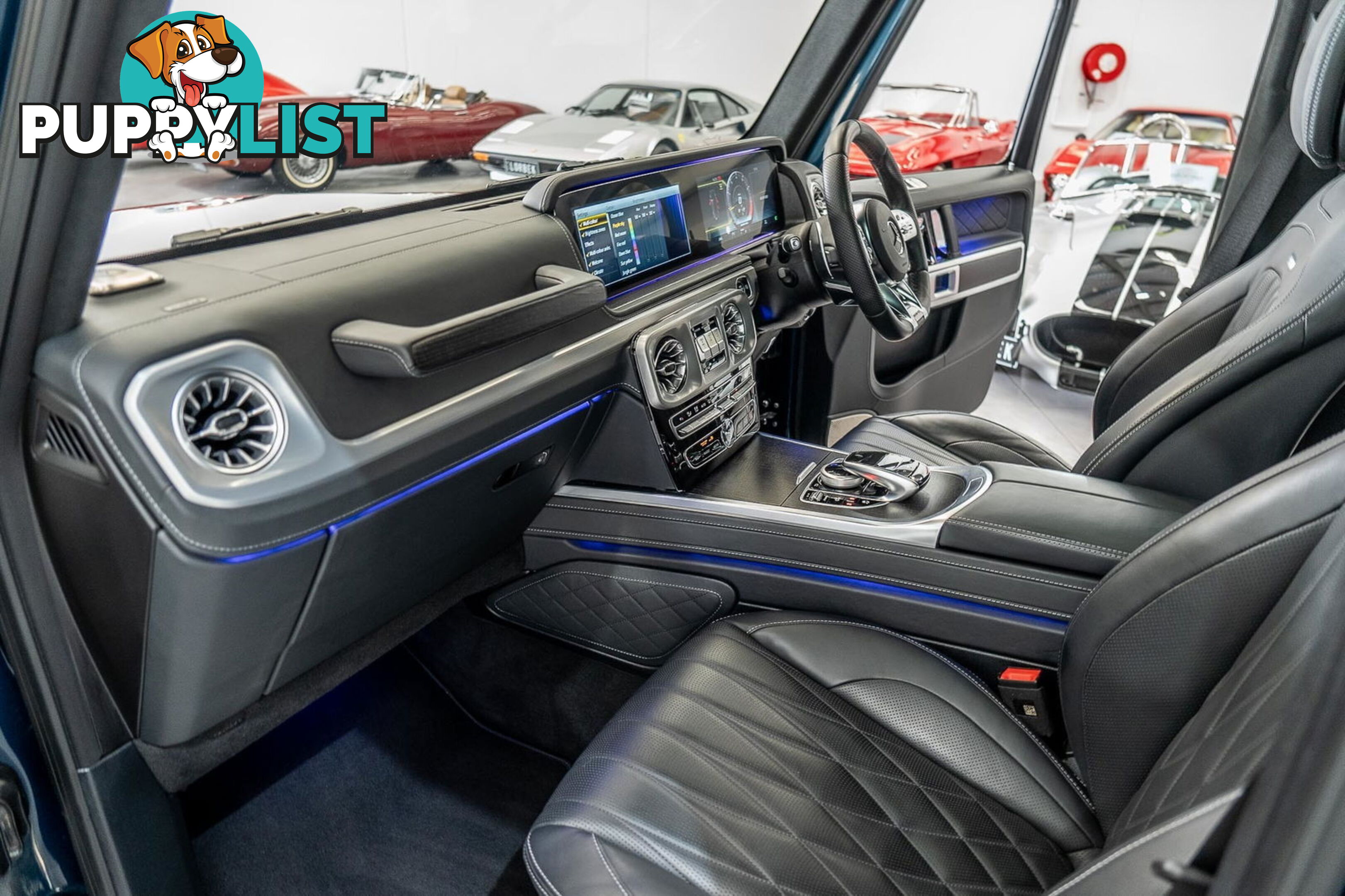 2023 Mercedes-AMG G63  W463 X21