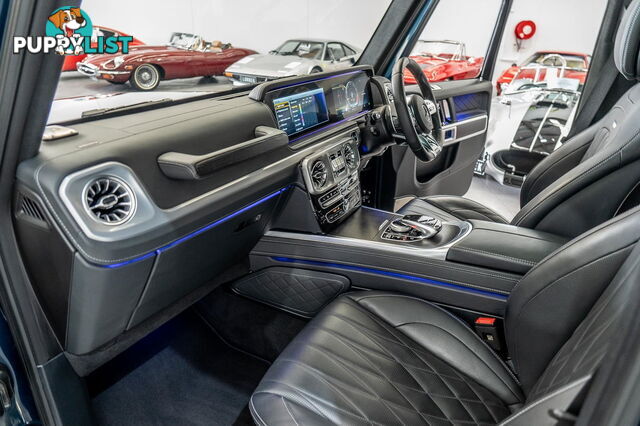 2023 Mercedes-AMG G63  W463 X21