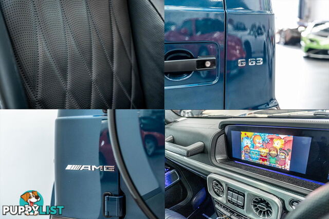2023 Mercedes-AMG G63  W463 X21