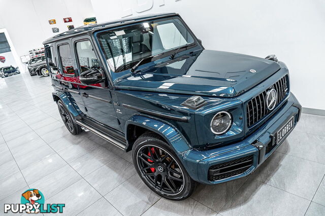 2023 Mercedes-AMG G63  W463 X21