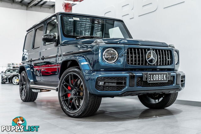 2023 Mercedes-AMG G63  W463 X21
