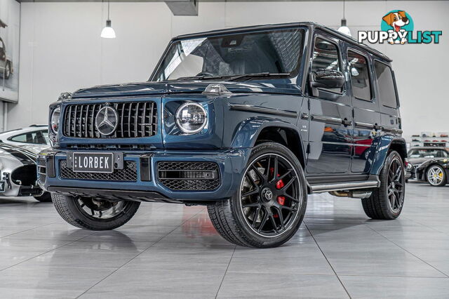 2023 Mercedes-AMG G63  W463 X21