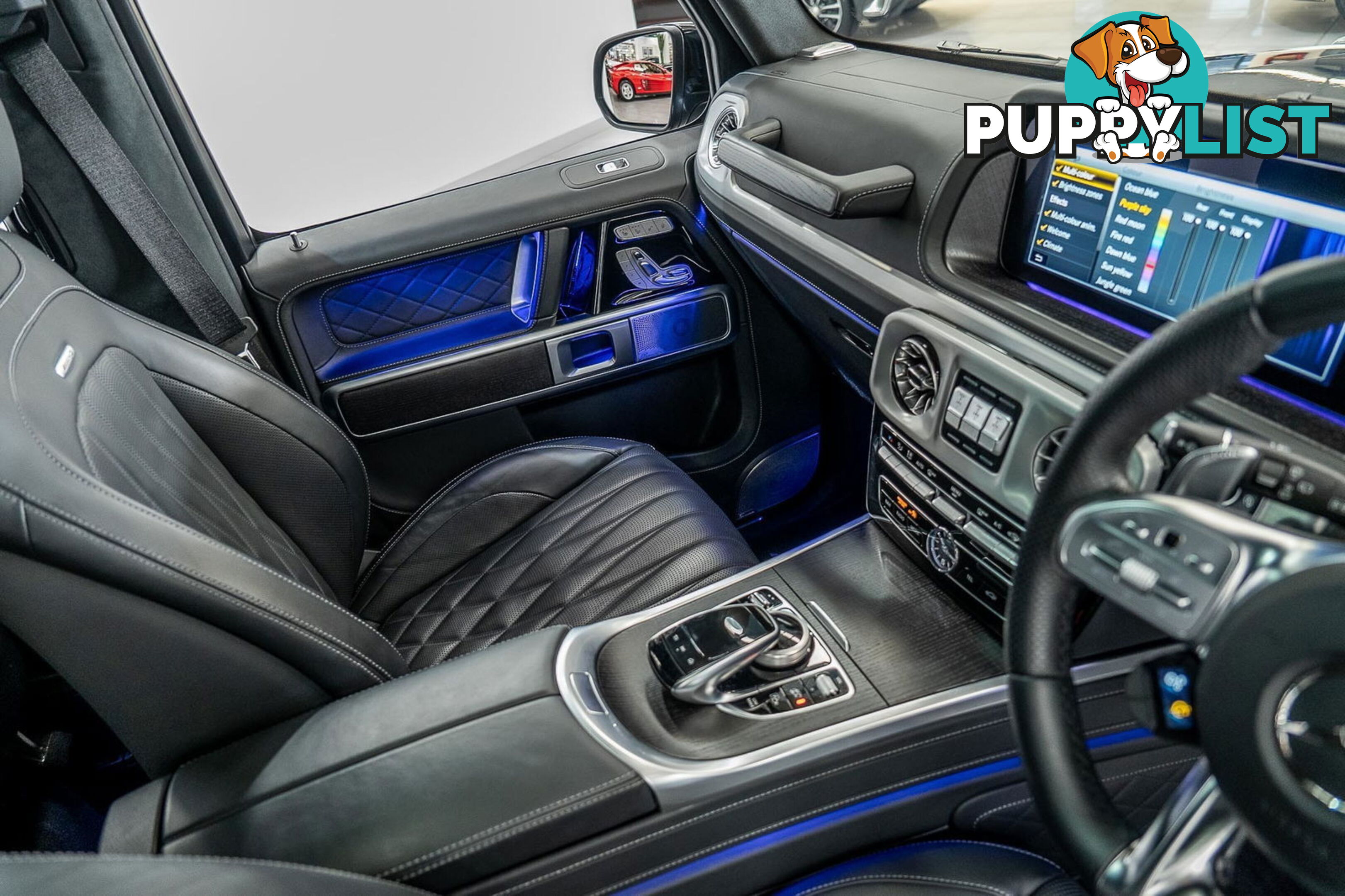 2023 Mercedes-AMG G63  W463 X21