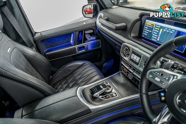 2023 Mercedes-AMG G63  W463 X21