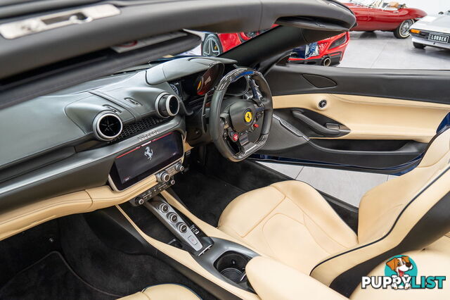 2020 Ferrari Portofino  