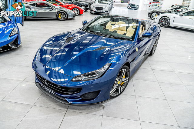 2020 Ferrari Portofino  