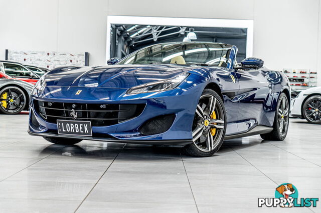 2020 Ferrari Portofino  