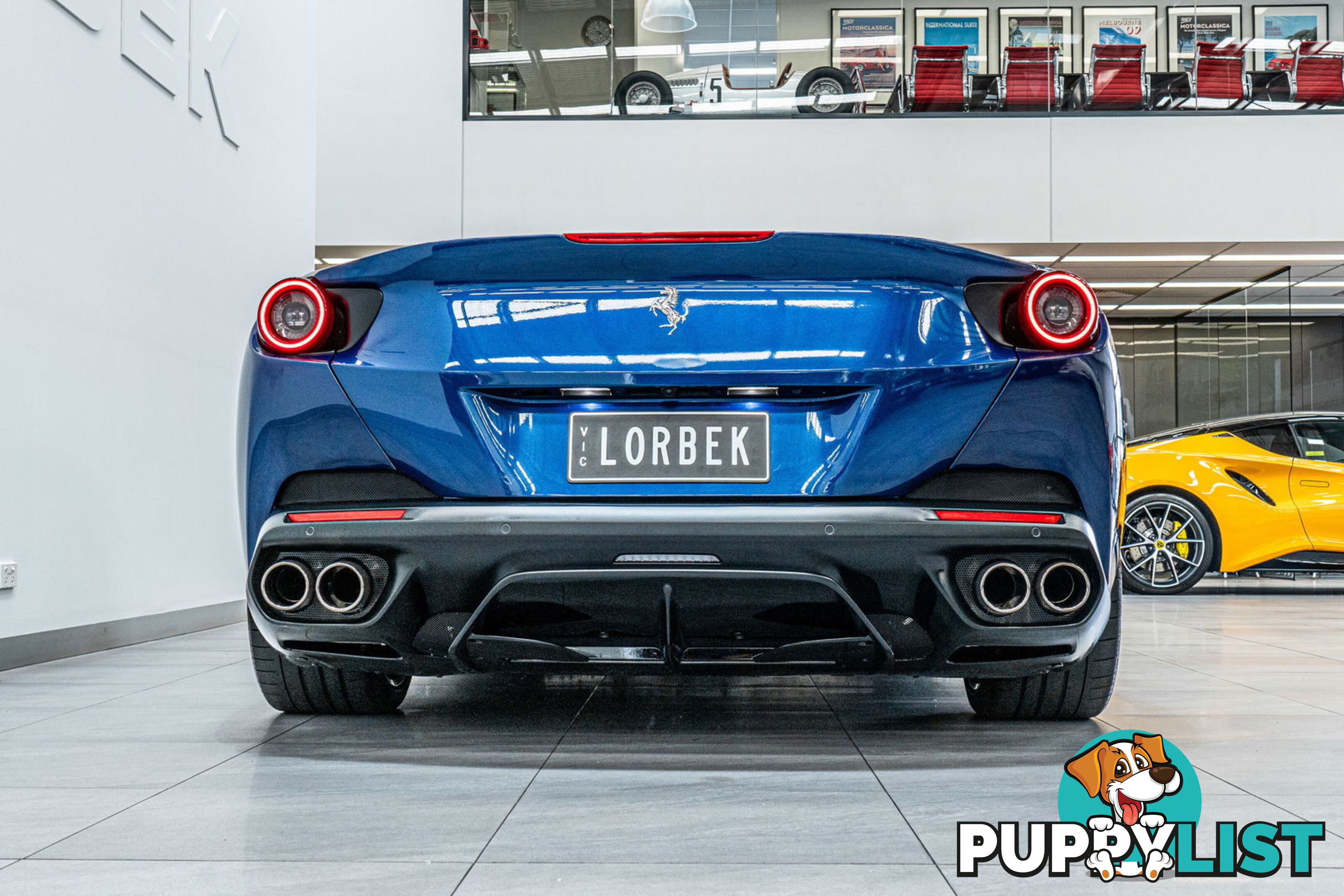 2020 Ferrari Portofino  