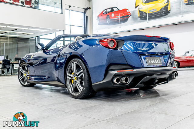 2020 Ferrari Portofino  