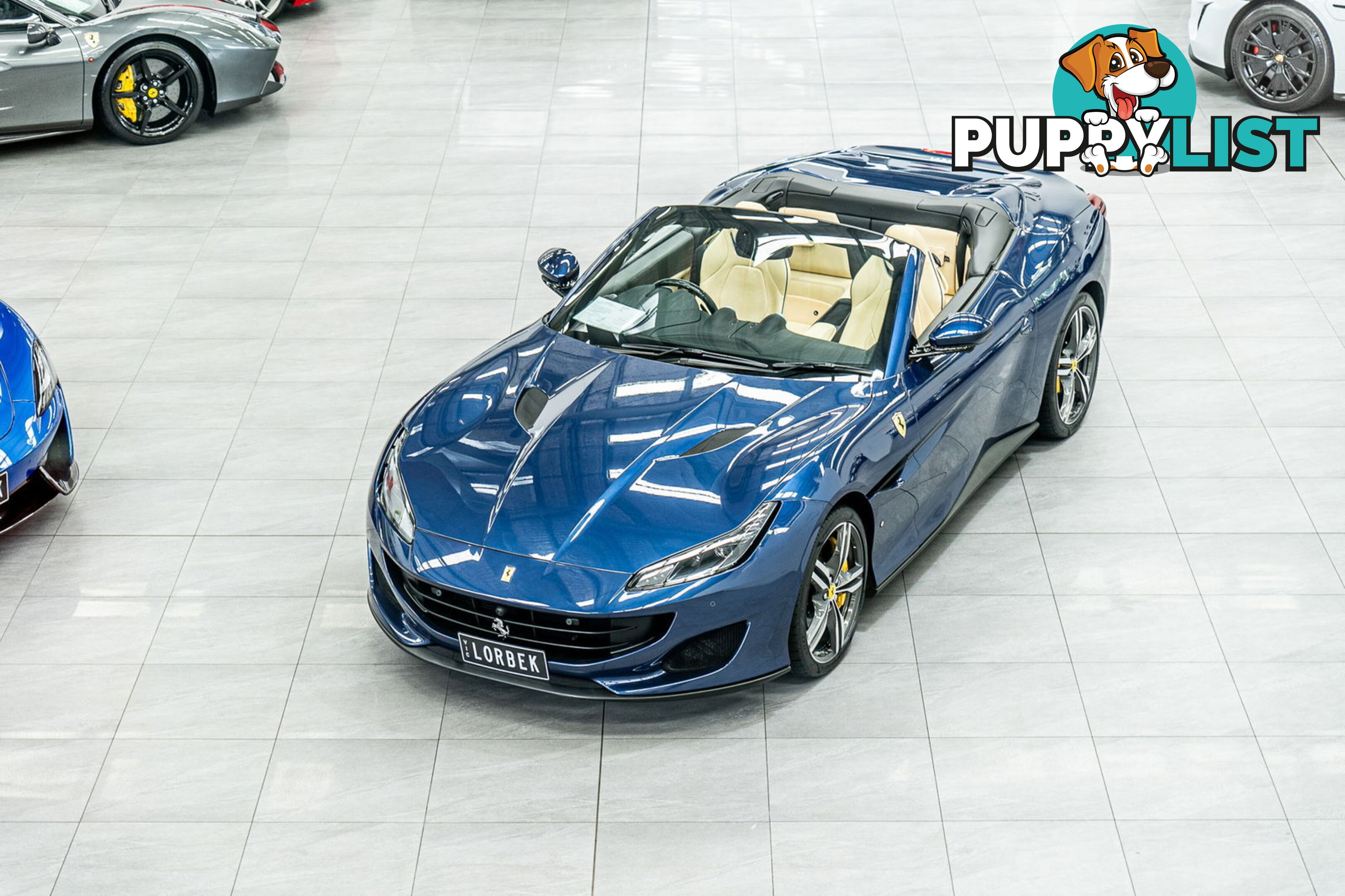 2020 Ferrari Portofino  