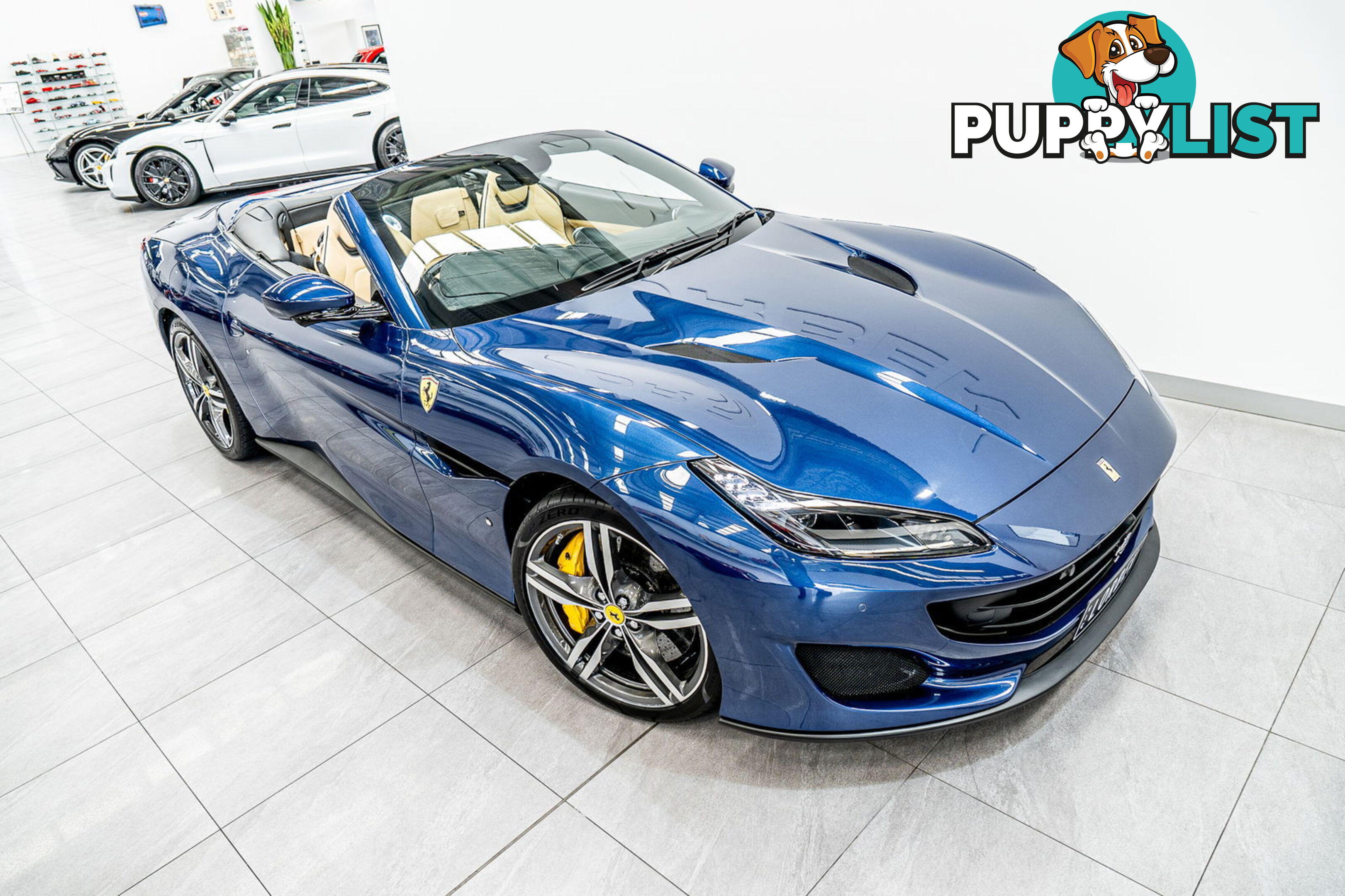 2020 Ferrari Portofino  