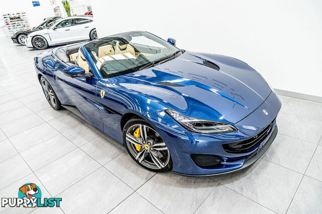 2020 Ferrari Portofino  