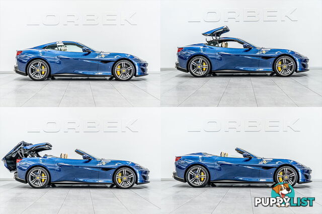 2020 Ferrari Portofino  