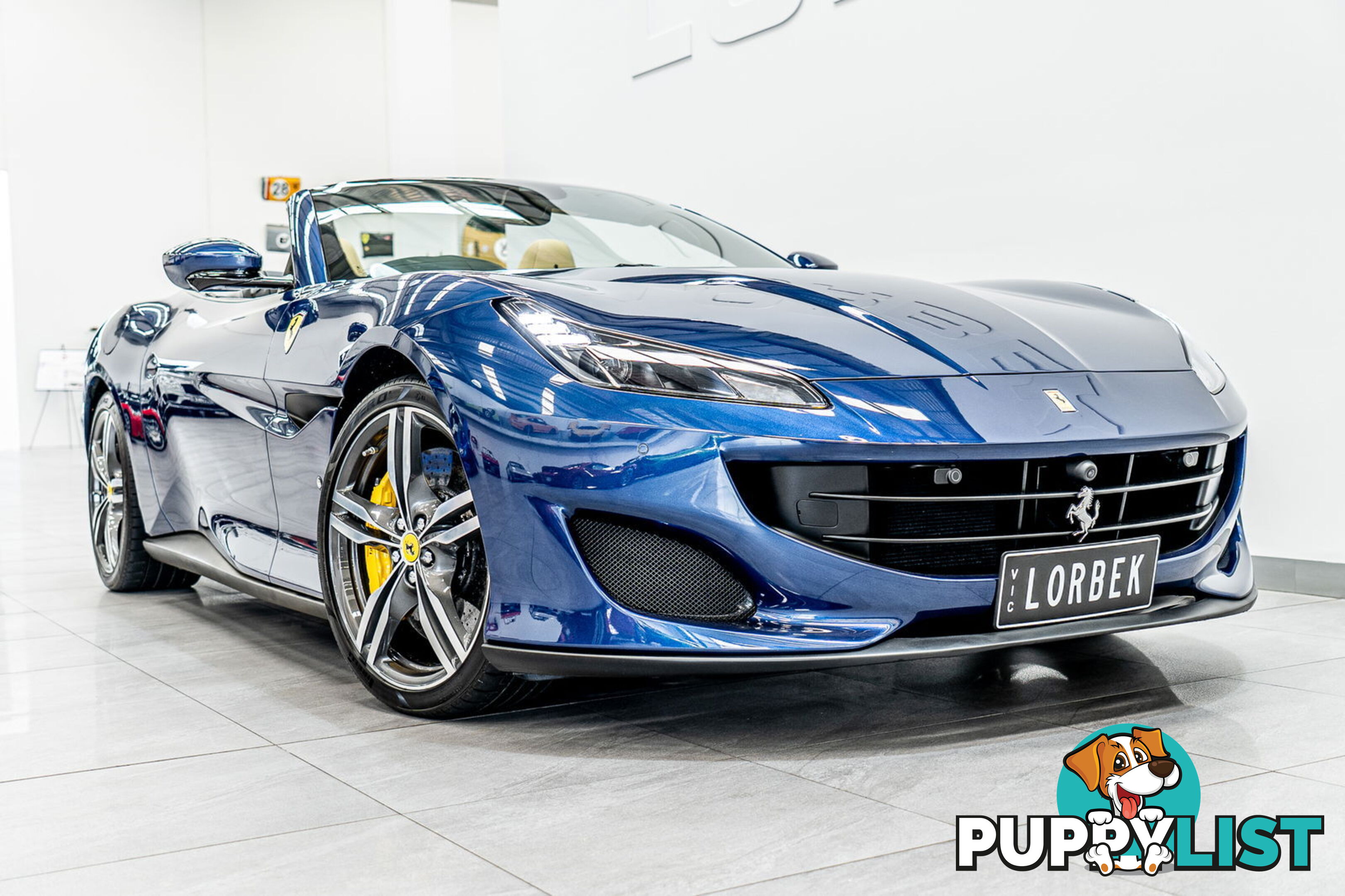 2020 Ferrari Portofino  