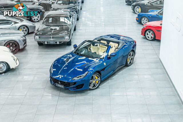 2020 Ferrari Portofino  