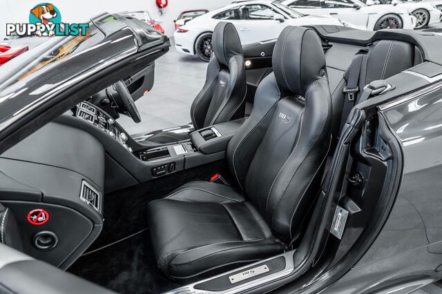 2010 Aston Martin DBS Volante 