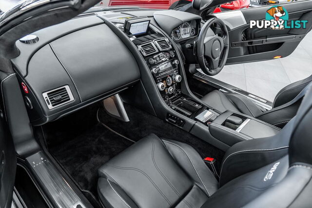 2010 Aston Martin DBS Volante 