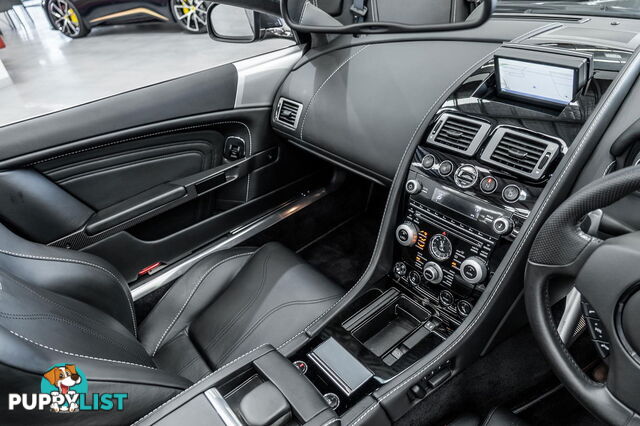 2010 Aston Martin DBS Volante 
