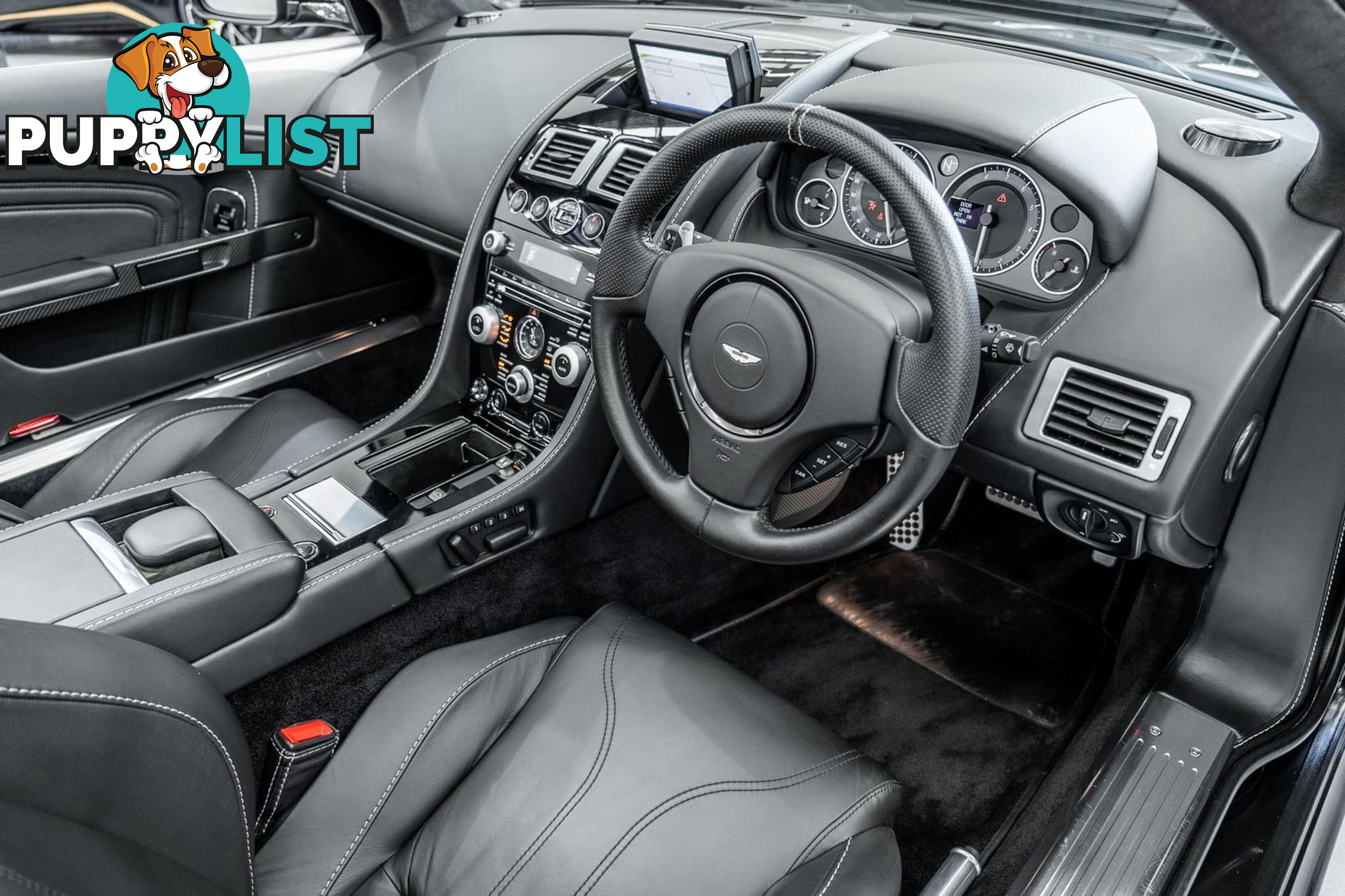 2010 Aston Martin DBS Volante 