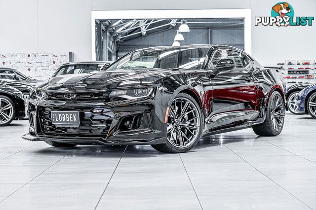 2020 Chevrolet Camaro ZL1 1AK37 MY20