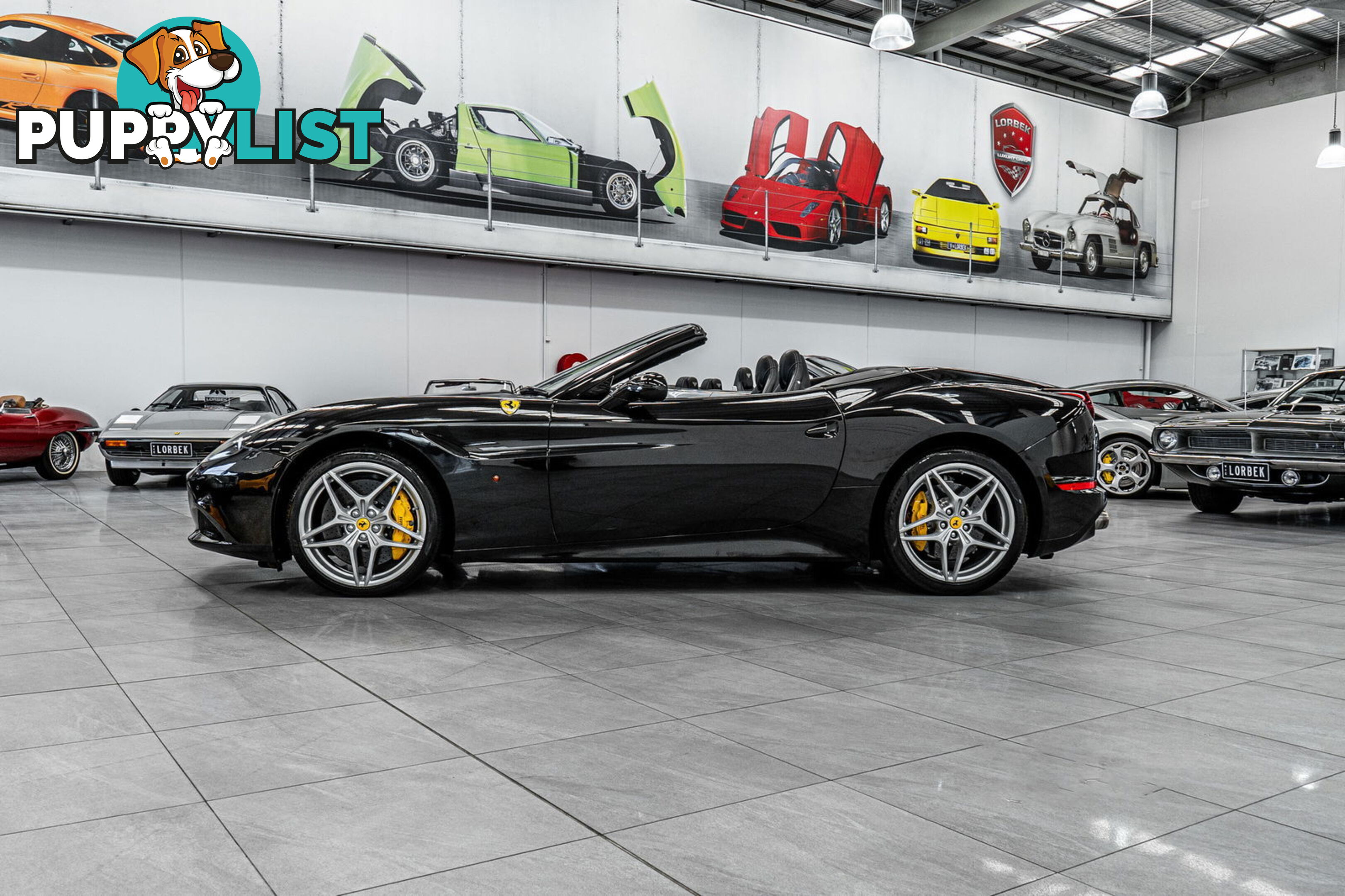 2016 Ferrari California T 