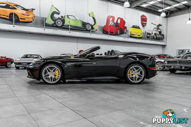 2016 Ferrari California T 