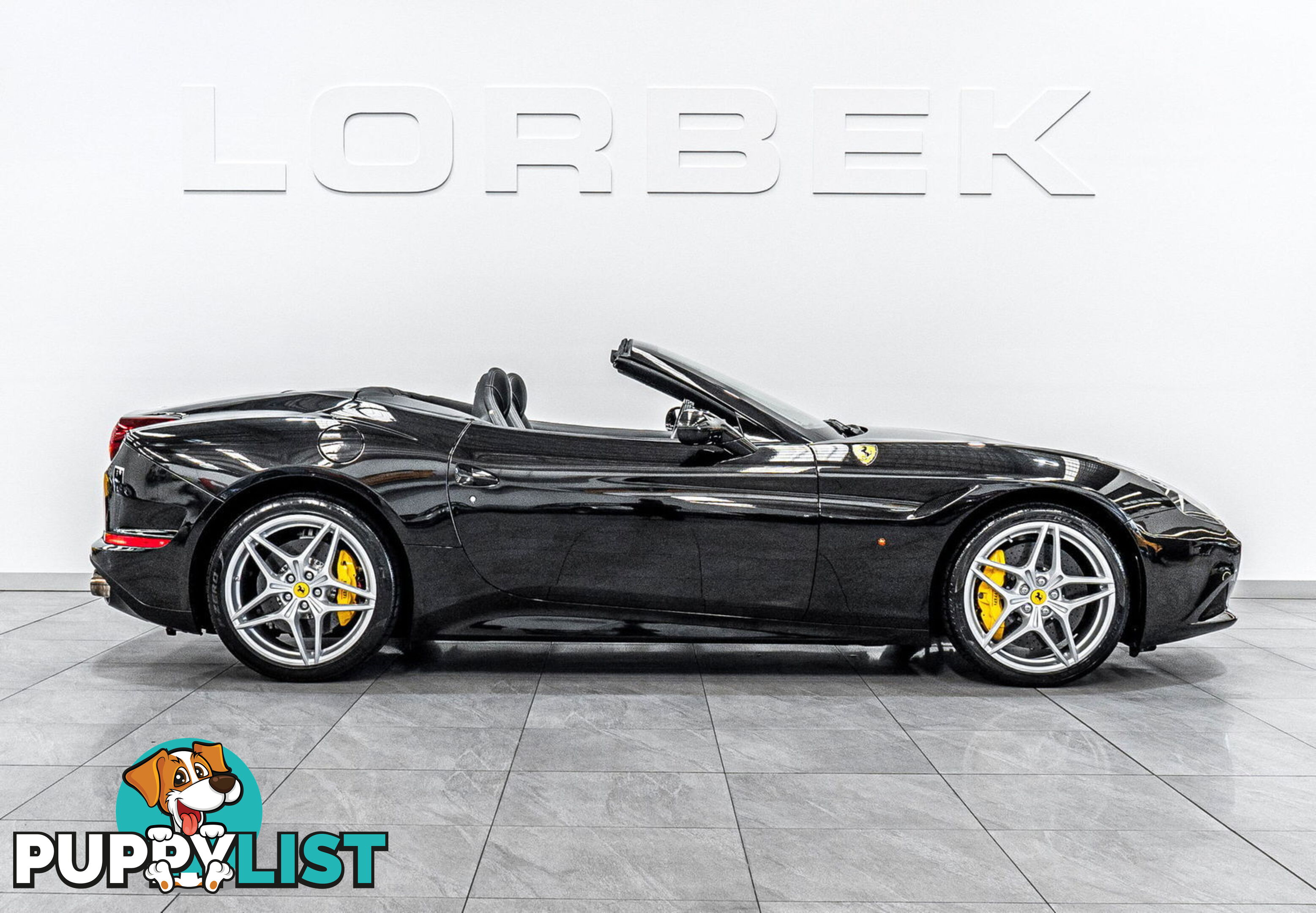 2016 Ferrari California T 