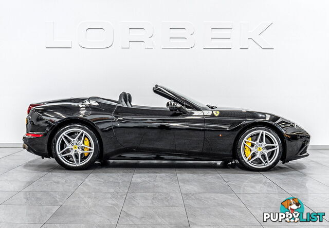 2016 Ferrari California T 