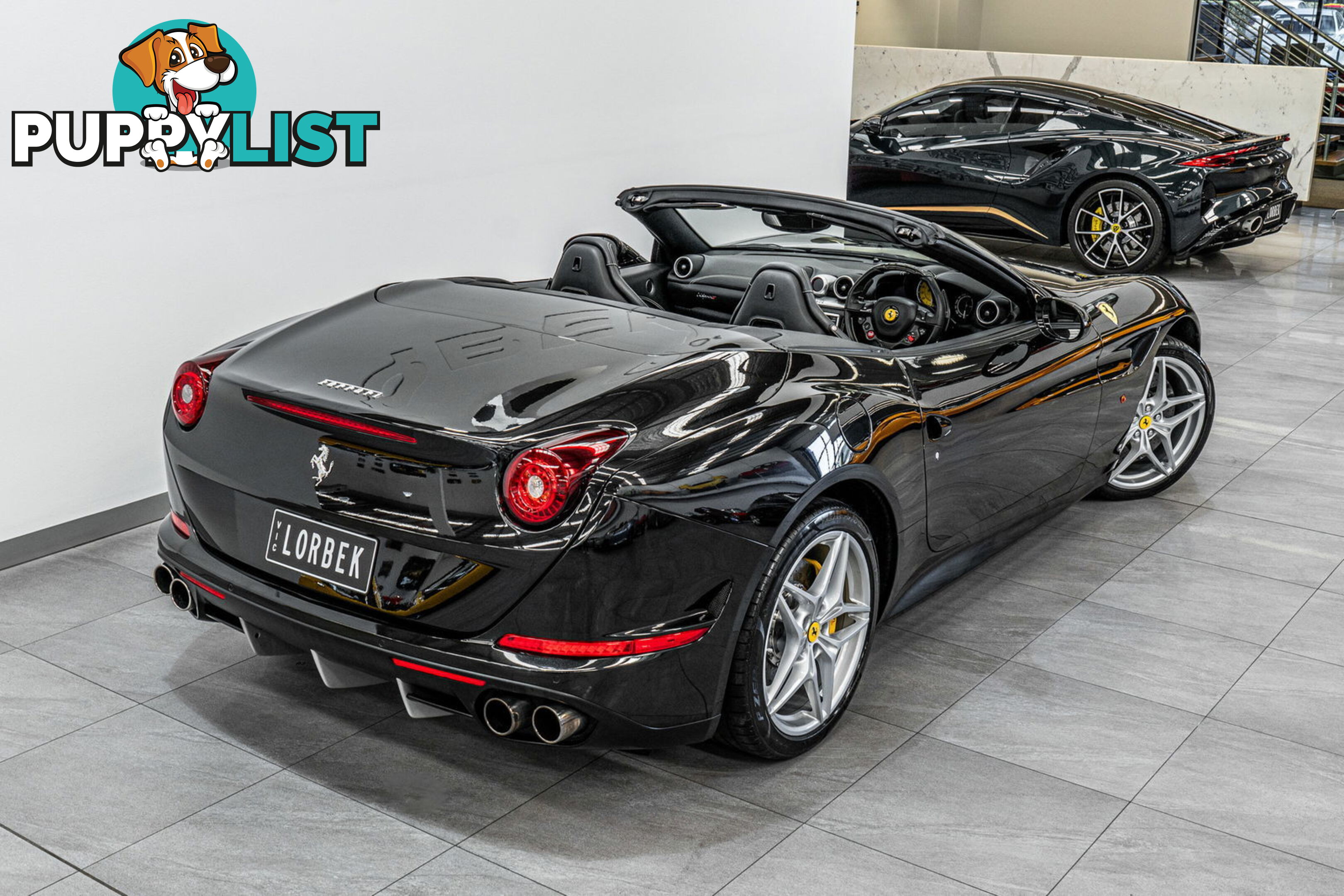 2016 Ferrari California T 