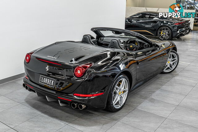 2016 Ferrari California T 