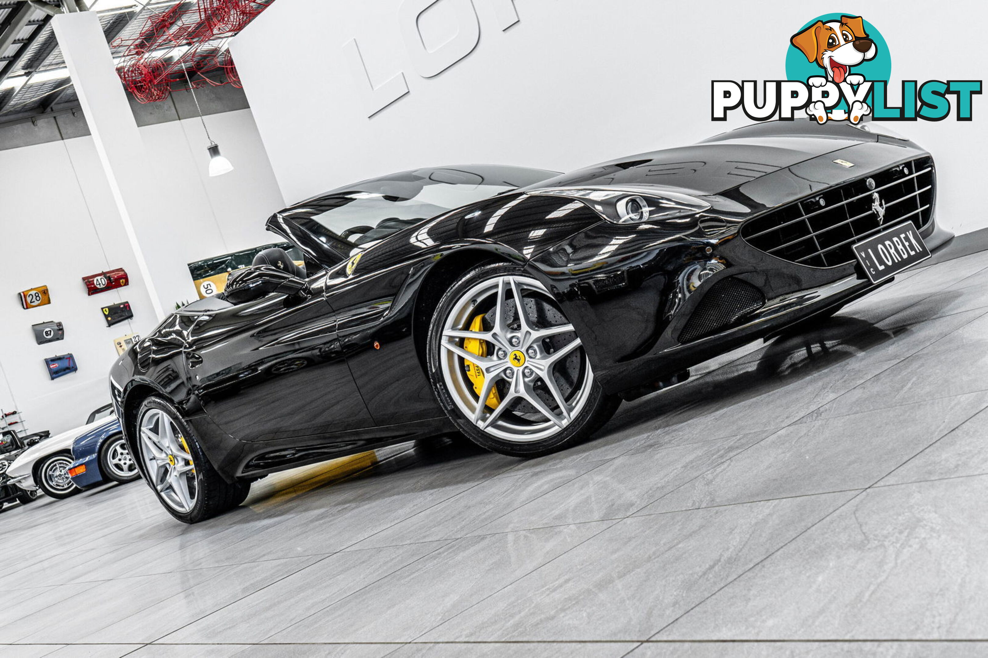 2016 Ferrari California T 