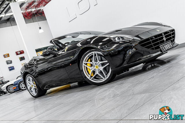 2016 Ferrari California T 