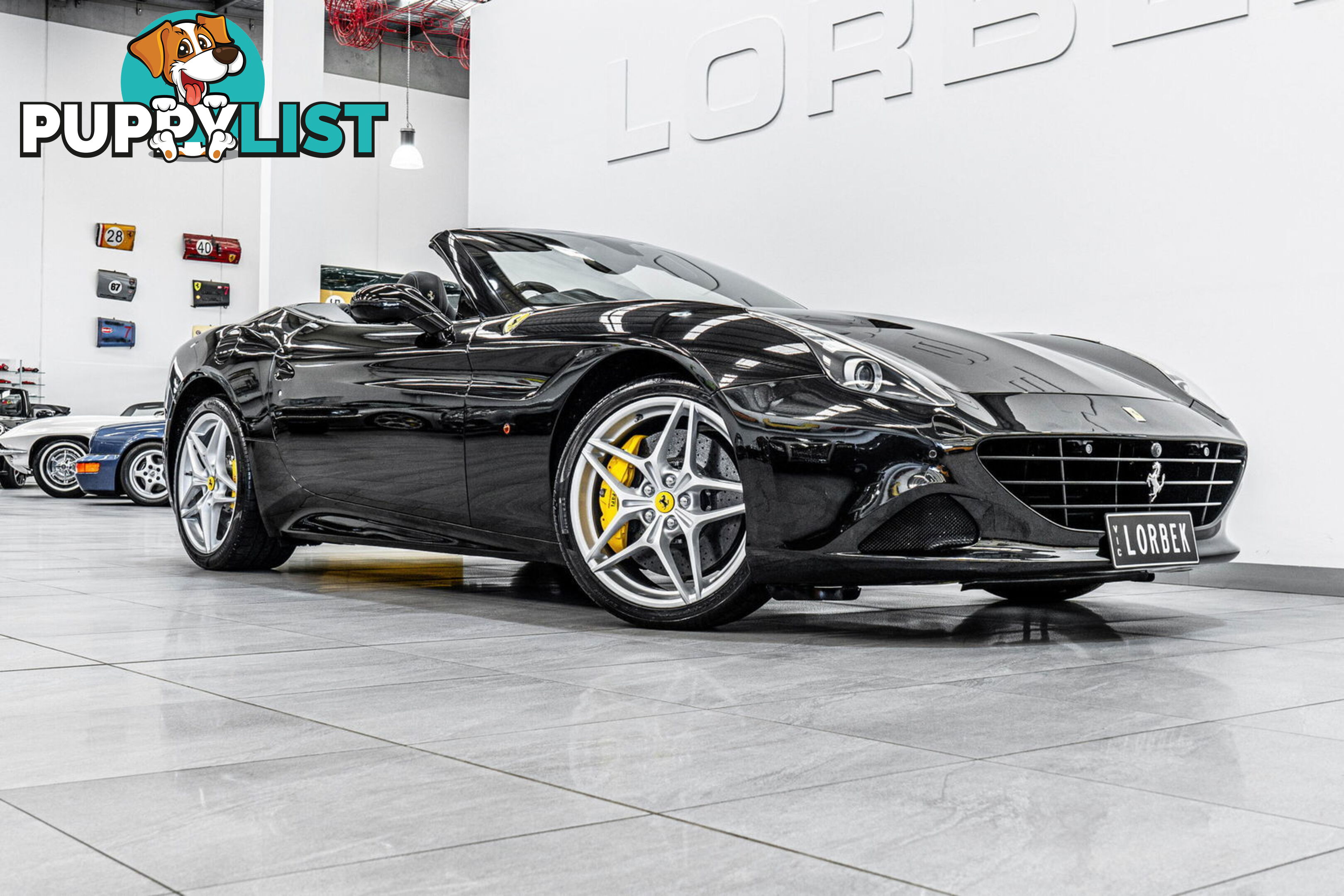 2016 Ferrari California T 