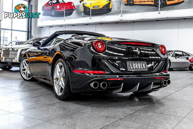 2016 Ferrari California T 