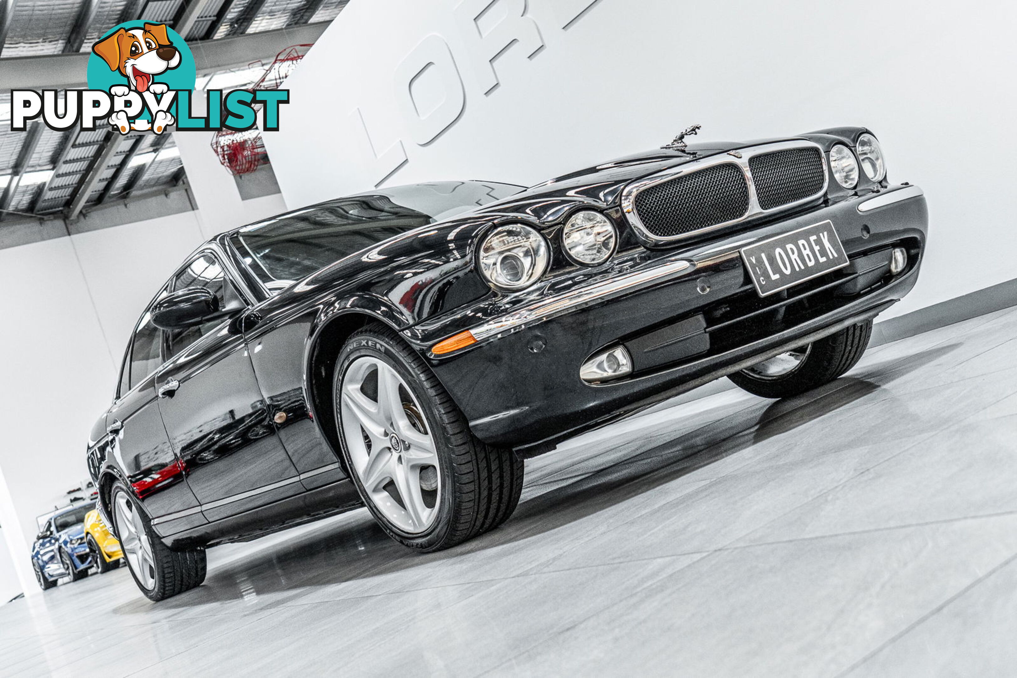 2006 Jaguar XJ6 3.0 XJ350