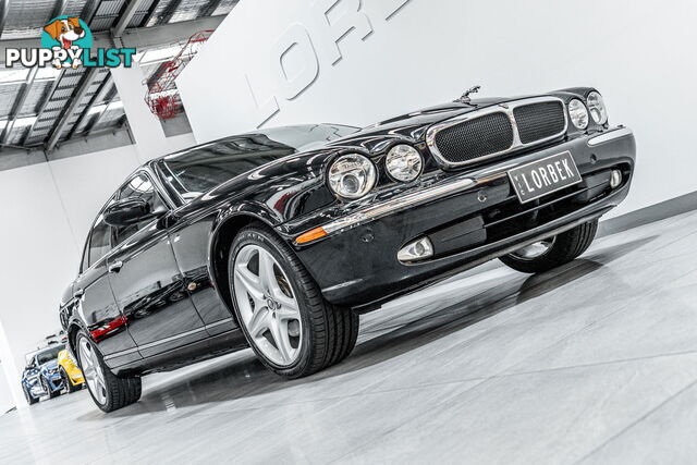 2006 Jaguar XJ6 3.0 XJ350