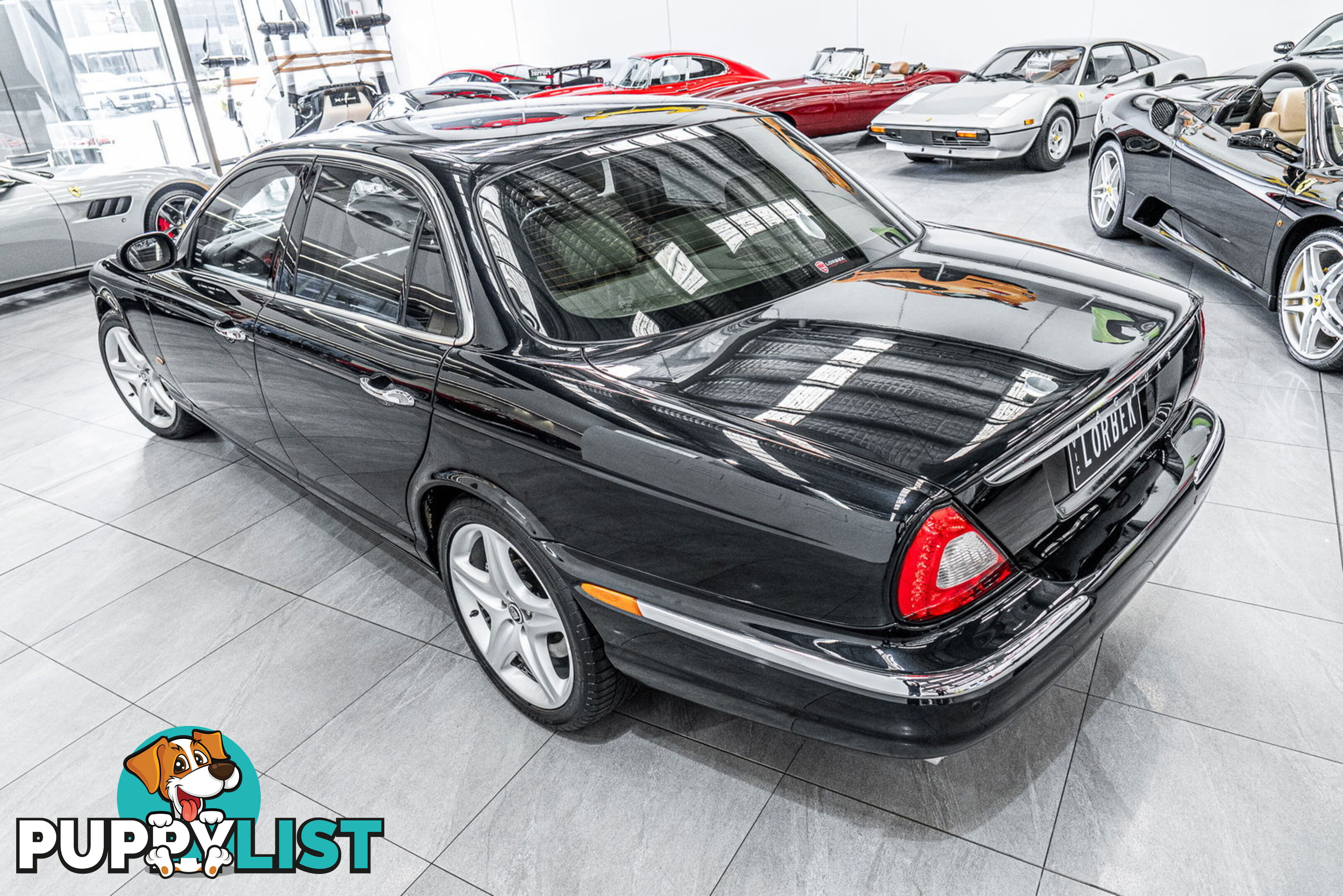 2006 Jaguar XJ6 3.0 XJ350