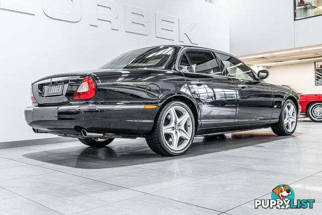 2006 Jaguar XJ6 3.0 XJ350