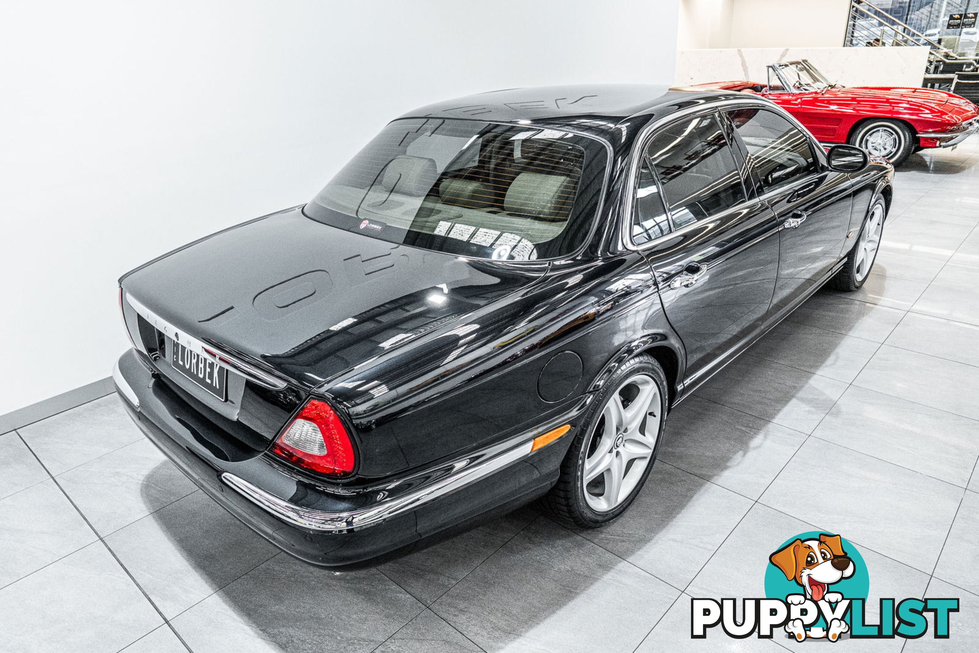 2006 Jaguar XJ6 3.0 XJ350