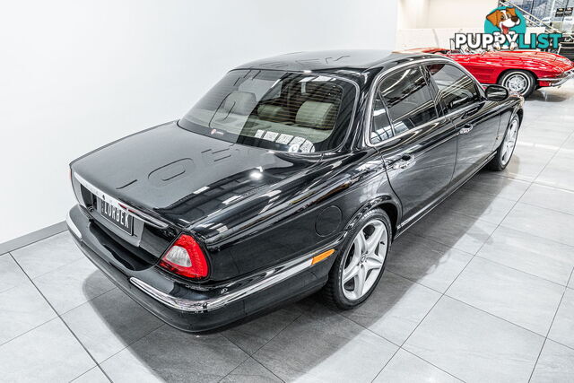 2006 Jaguar XJ6 3.0 XJ350