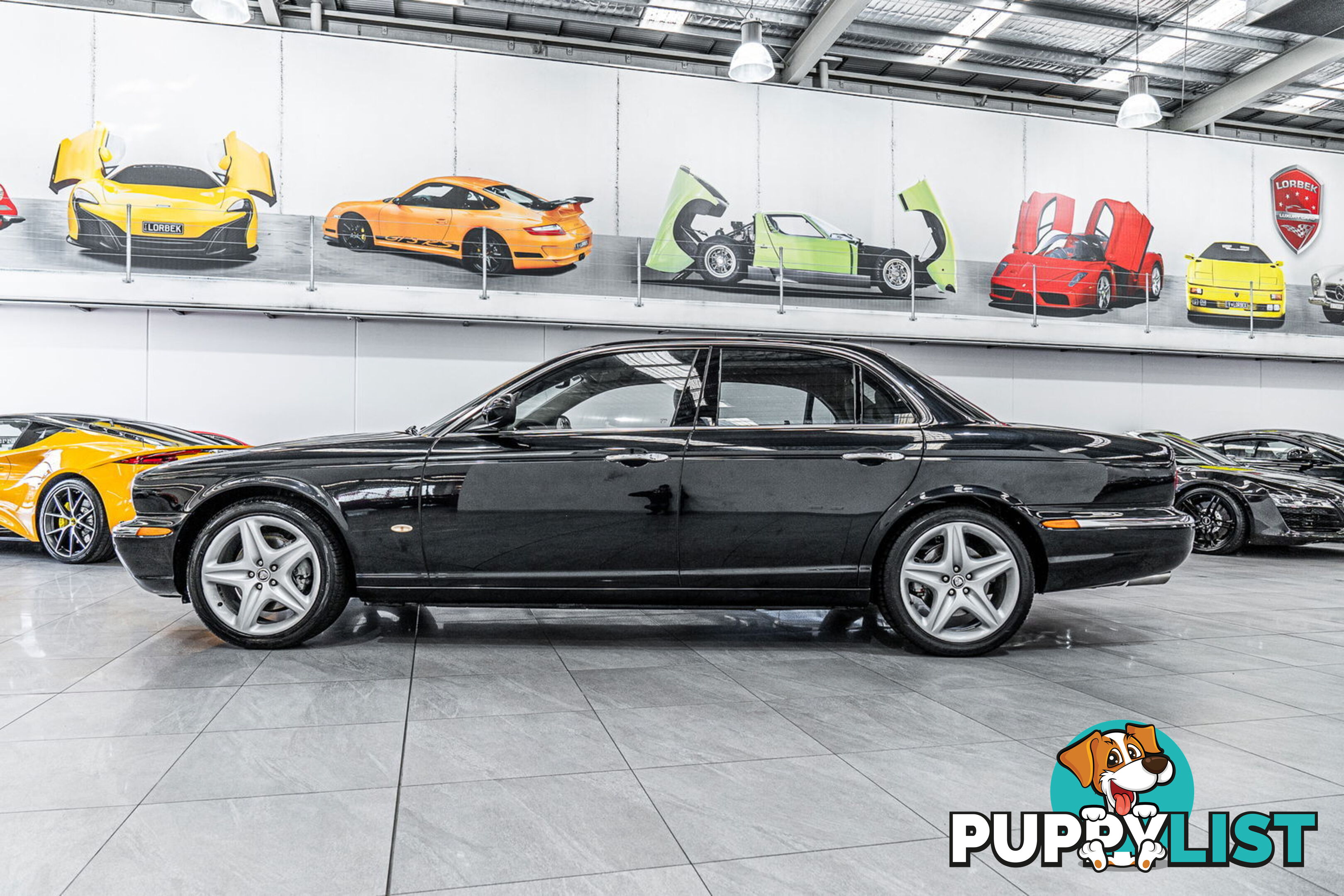 2006 Jaguar XJ6 3.0 XJ350