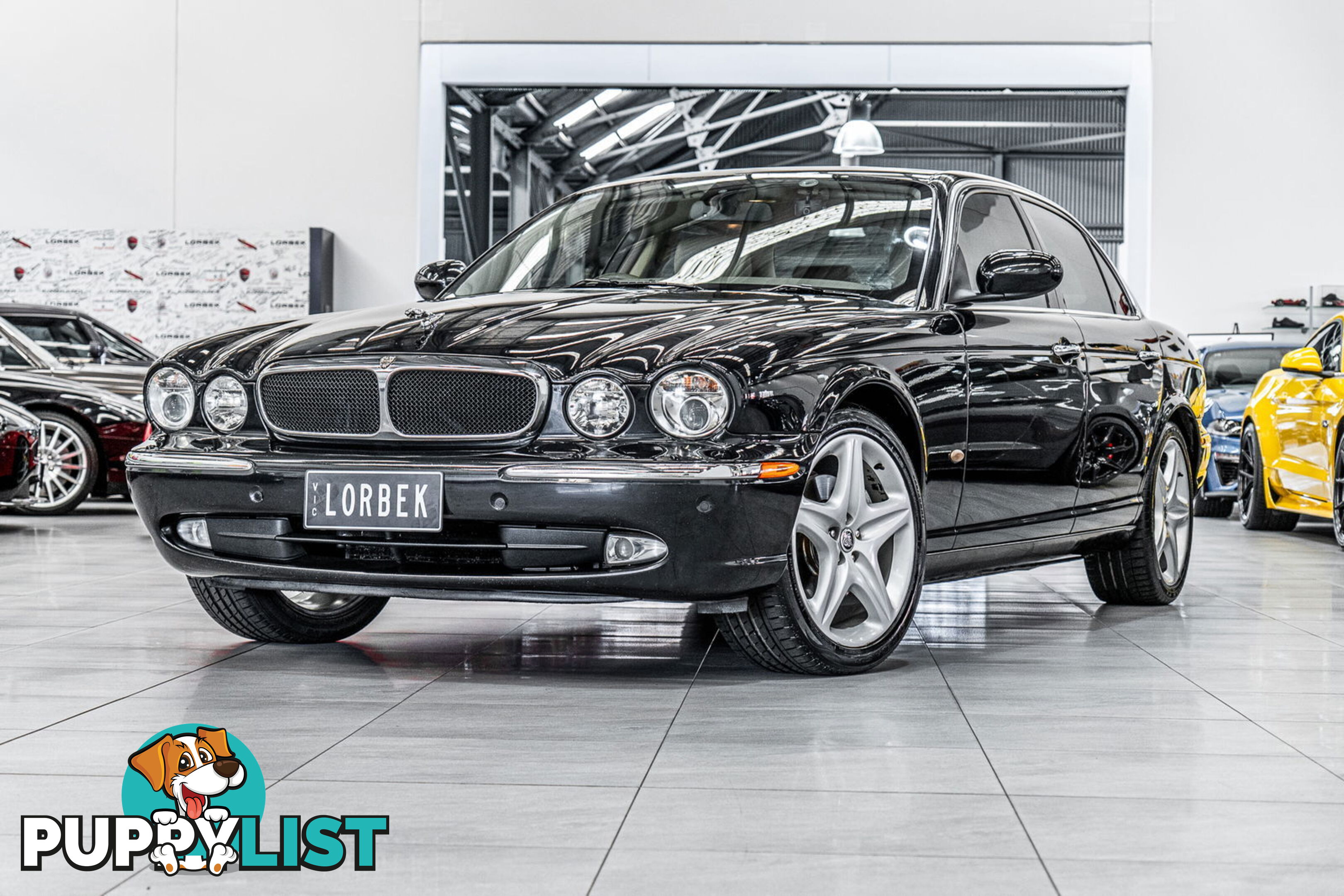 2006 Jaguar XJ6 3.0 XJ350