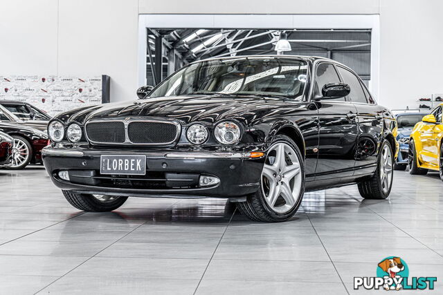 2006 Jaguar XJ6 3.0 XJ350