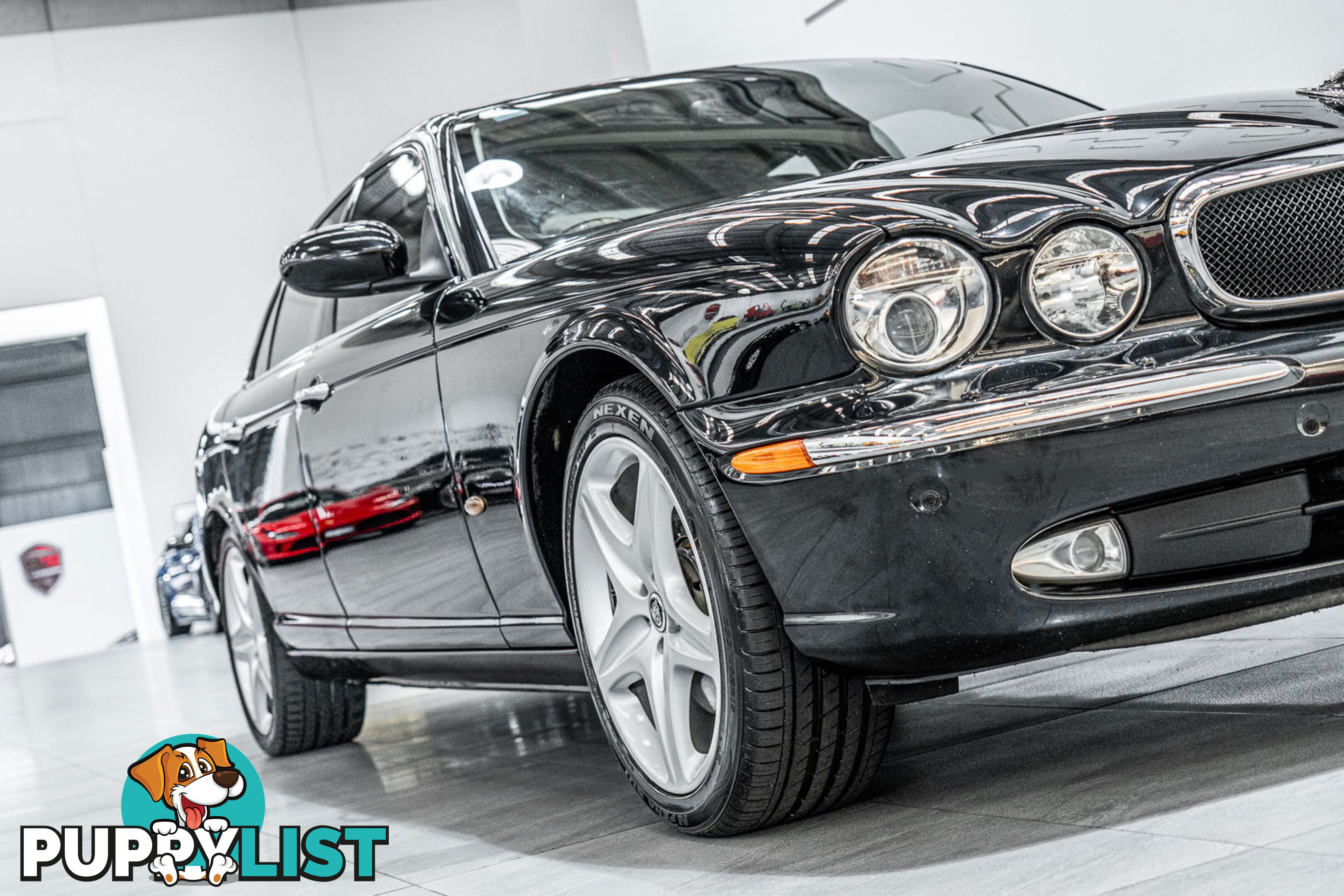 2006 Jaguar XJ6 3.0 XJ350