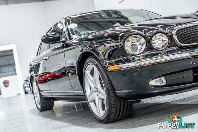 2006 Jaguar XJ6 3.0 XJ350