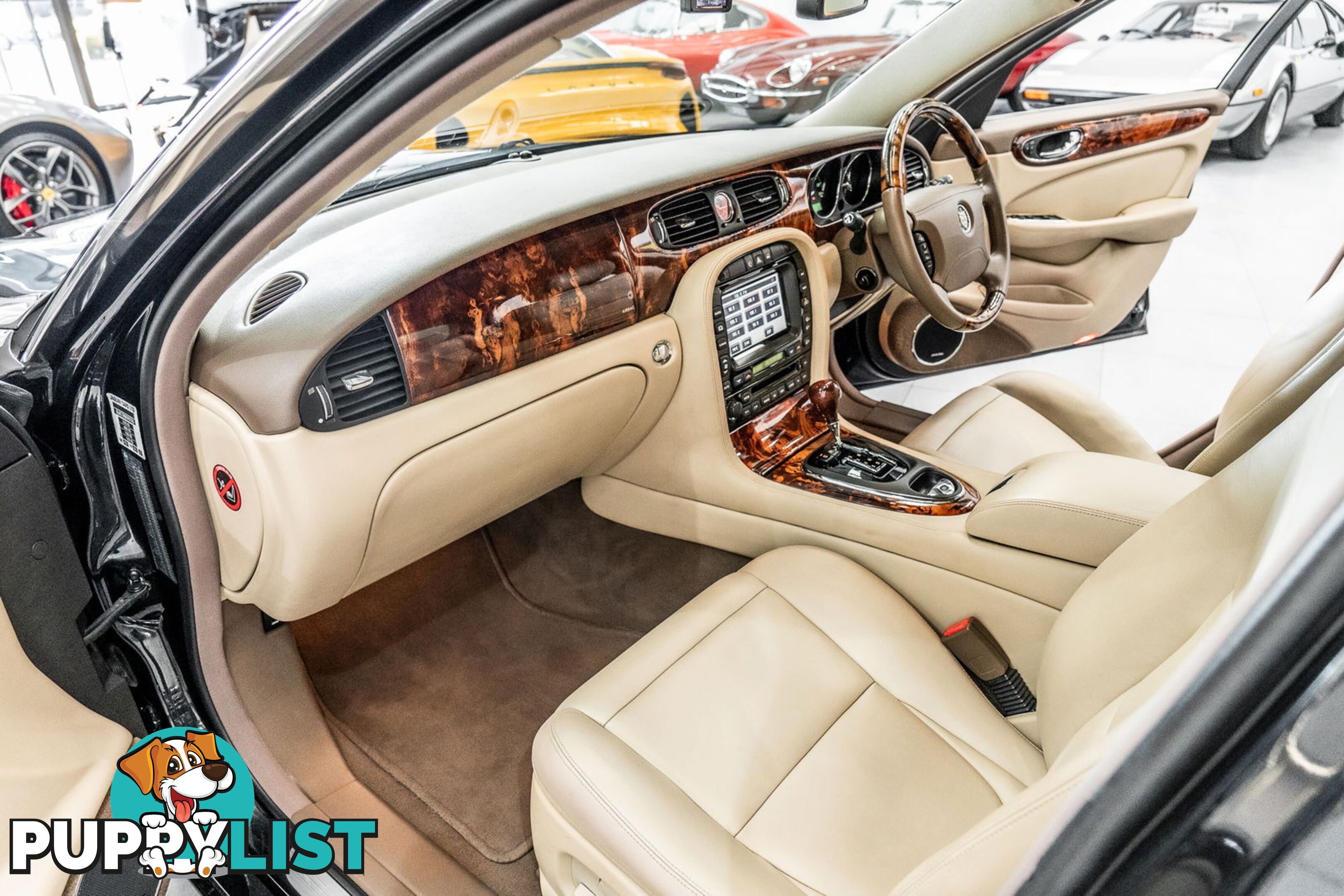 2006 Jaguar XJ6 3.0 XJ350