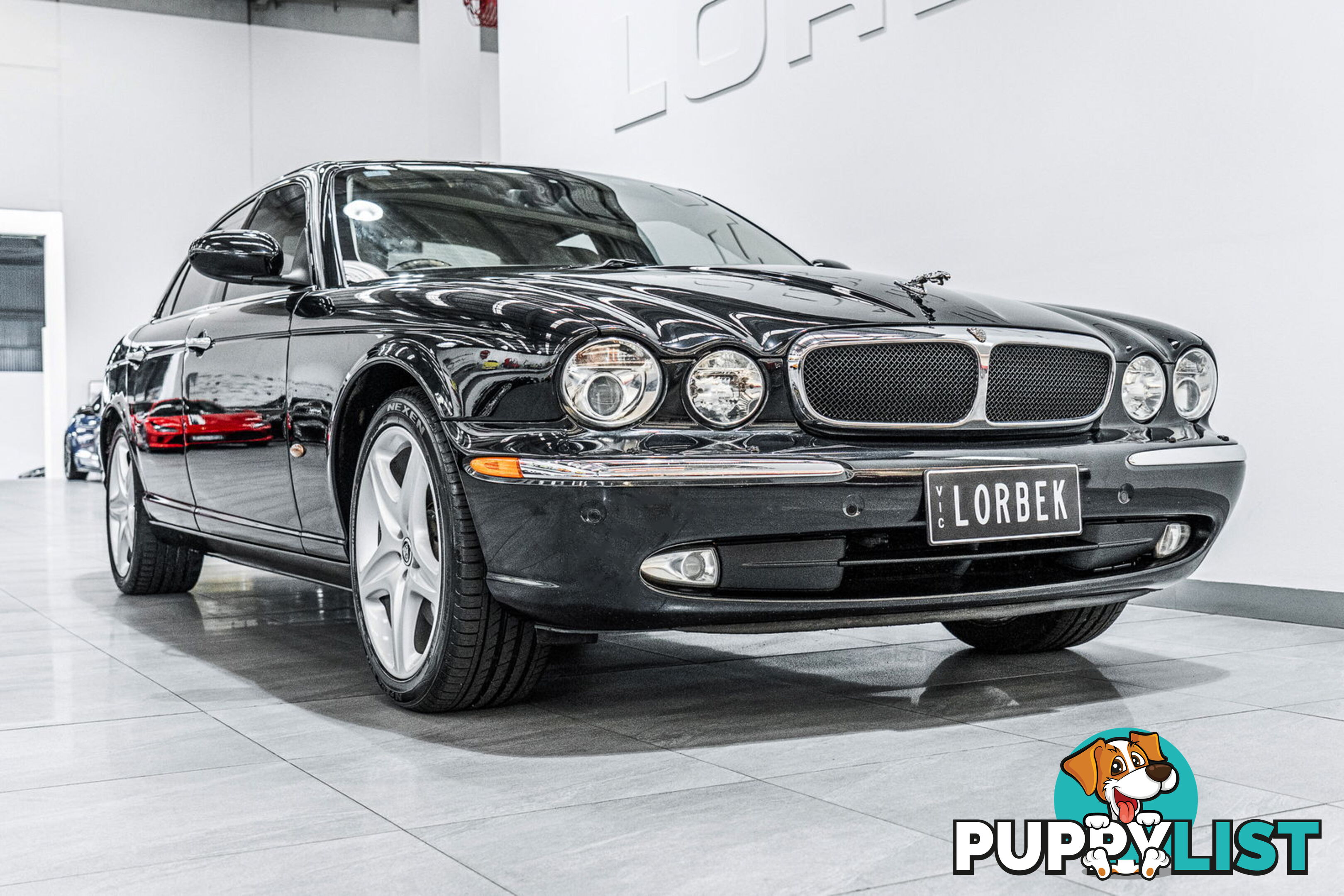 2006 Jaguar XJ6 3.0 XJ350