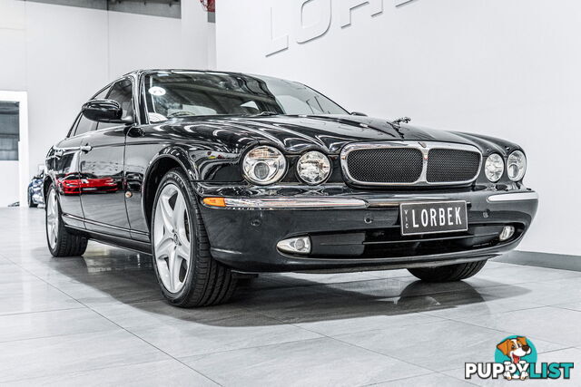 2006 Jaguar XJ6 3.0 XJ350