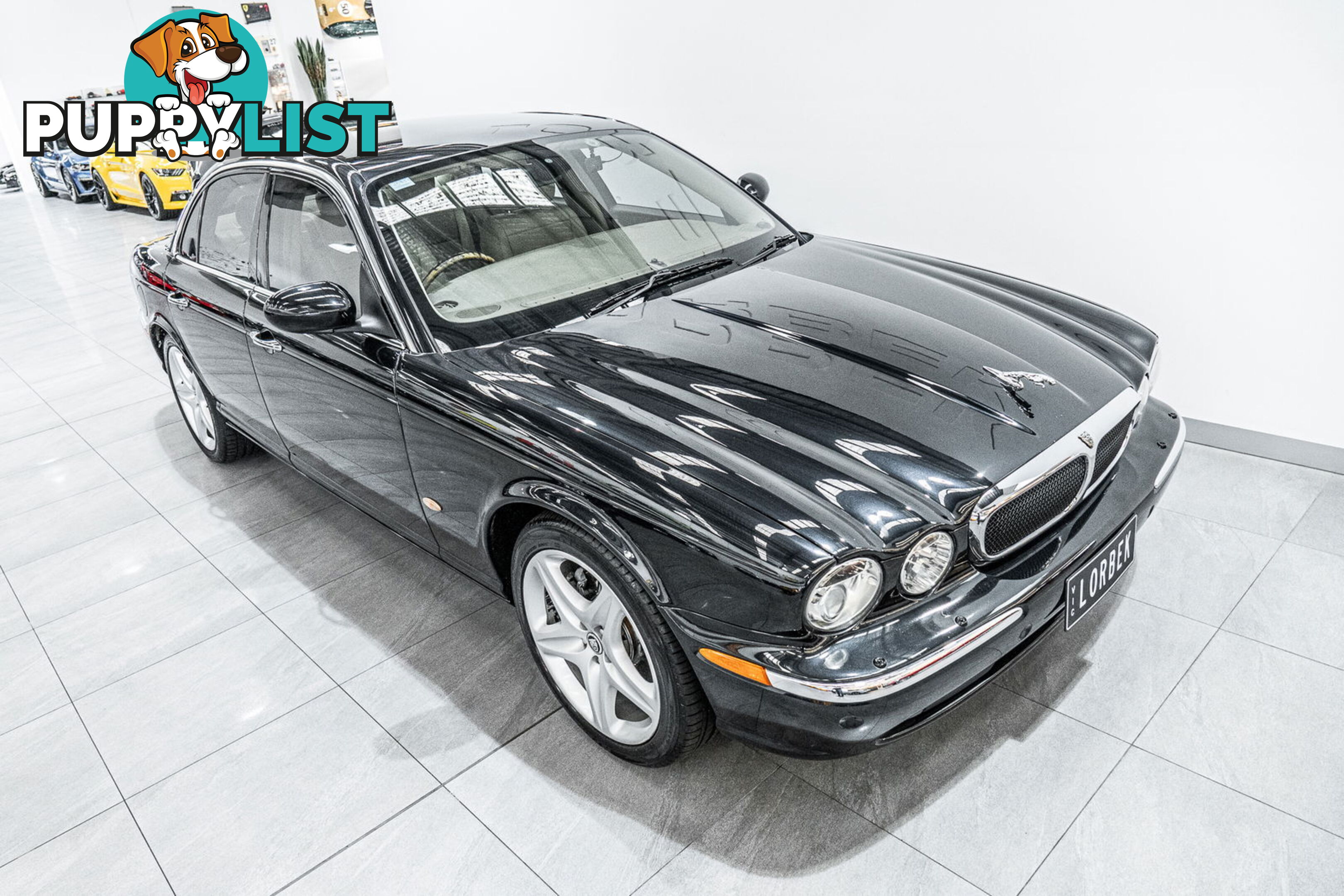 2006 Jaguar XJ6 3.0 XJ350