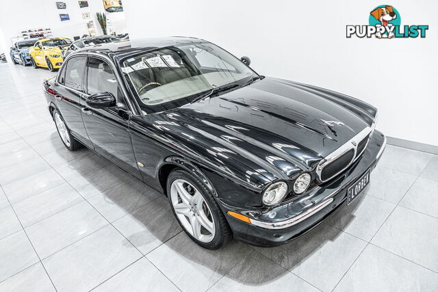 2006 Jaguar XJ6 3.0 XJ350